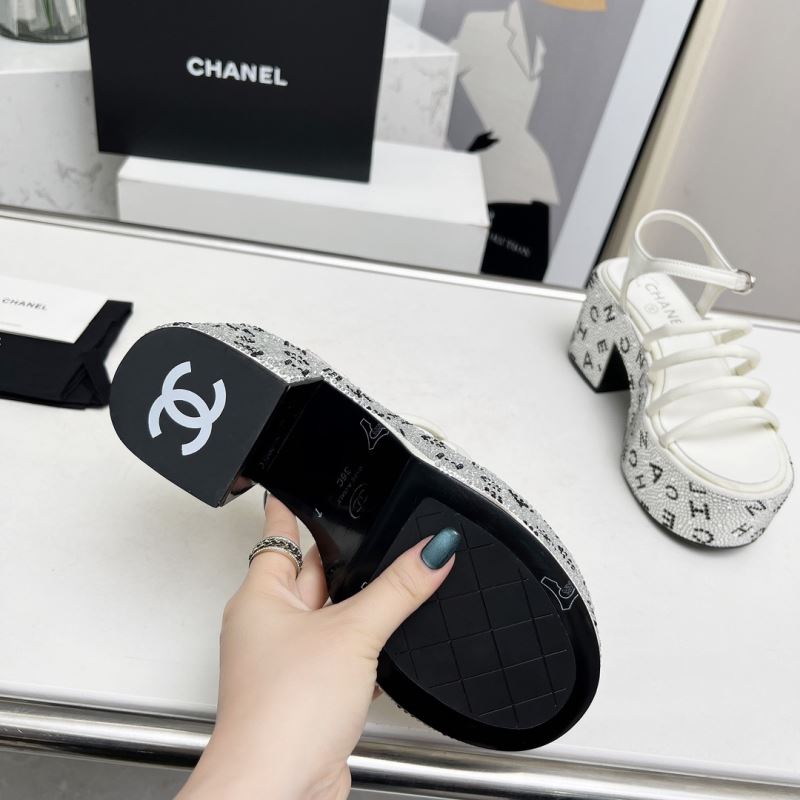 Chanel Sandals